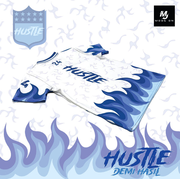 Limited Edition HUSTLE 280GSM Lycra Premium Quality