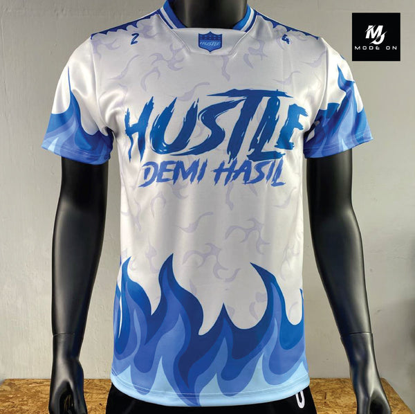 Limited Edition HUSTLE 280GSM Lycra Premium Quality