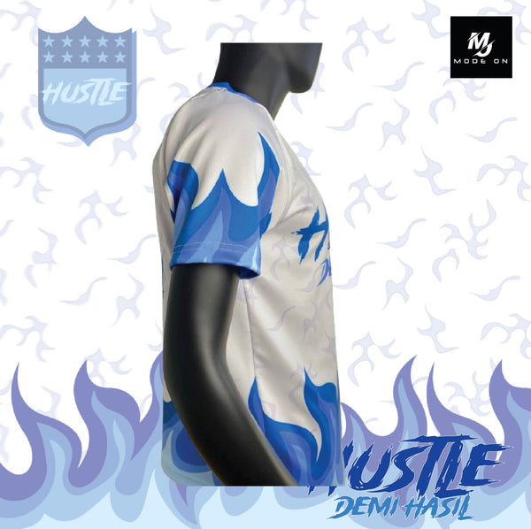 Limited Edition HUSTLE 280GSM Lycra Premium Quality