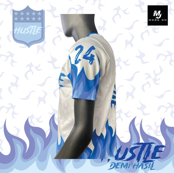 Limited Edition HUSTLE 280GSM Lycra Premium Quality