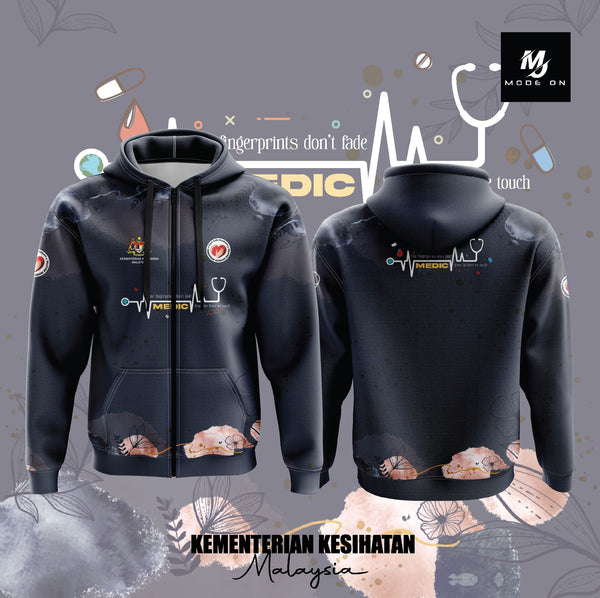 Limited Edition KKM Jersey and Jacket #02