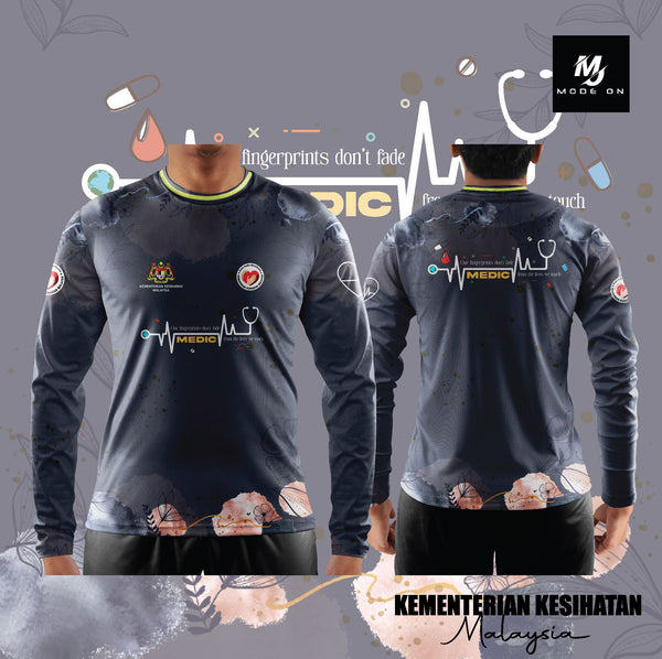 Limited Edition KKM Jersey and Jacket #02