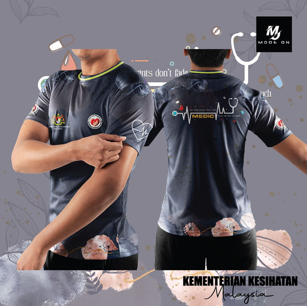 Limited Edition KKM Jersey and Jacket #02