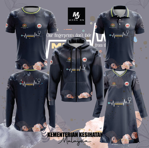 Limited Edition KKM Jersey and Jacket #02