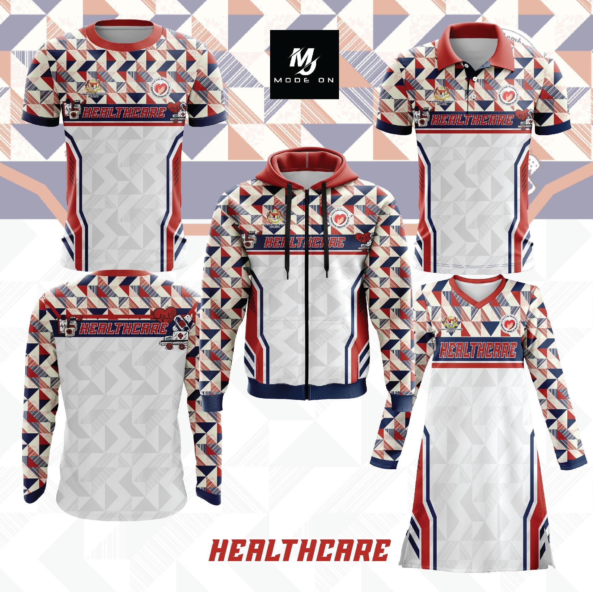 Limited Edition KKM Jersey and Jacket #03
