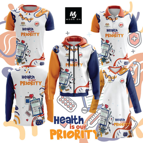 Limited Edition KKM Jersey and Jacket #04