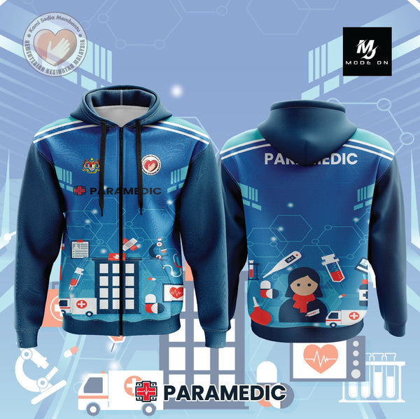 Limited Edition KKM Jersey and Jacket #07