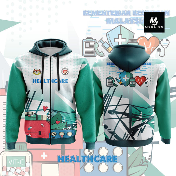 Limited Edition KKM Jersey and Jacket #08