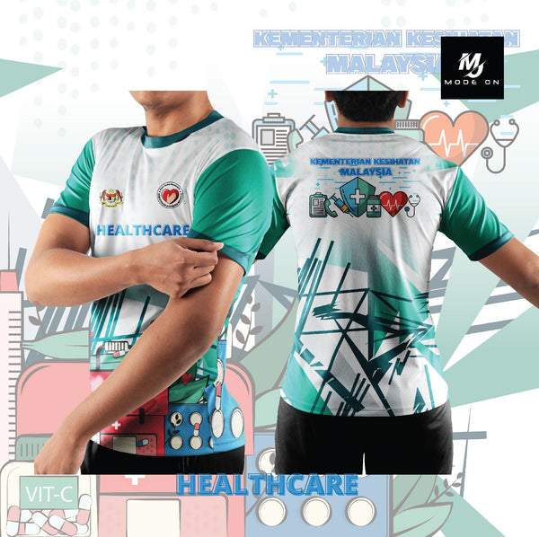 Limited Edition KKM Jersey and Jacket #08