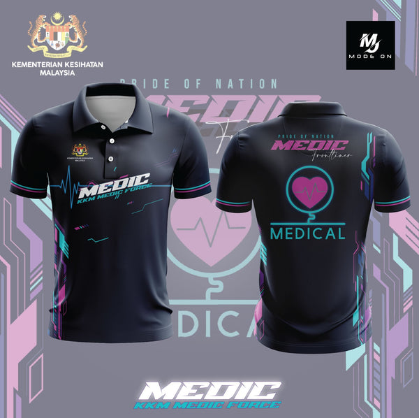 Limited Edition KKM Jersey and Jacket #09