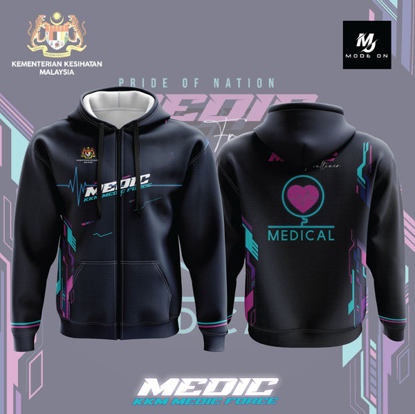 Limited Edition KKM Jersey and Jacket #09