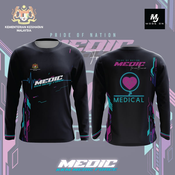 Limited Edition KKM Jersey and Jacket #09