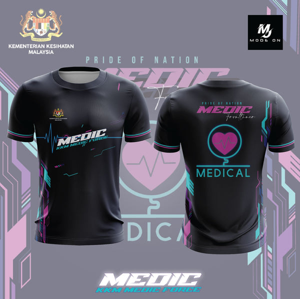 Limited Edition KKM Jersey and Jacket #09