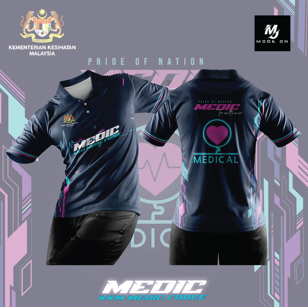 Limited Edition KKM Jersey and Jacket #09