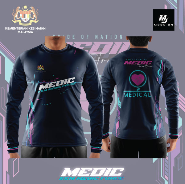 Limited Edition KKM Jersey and Jacket #09