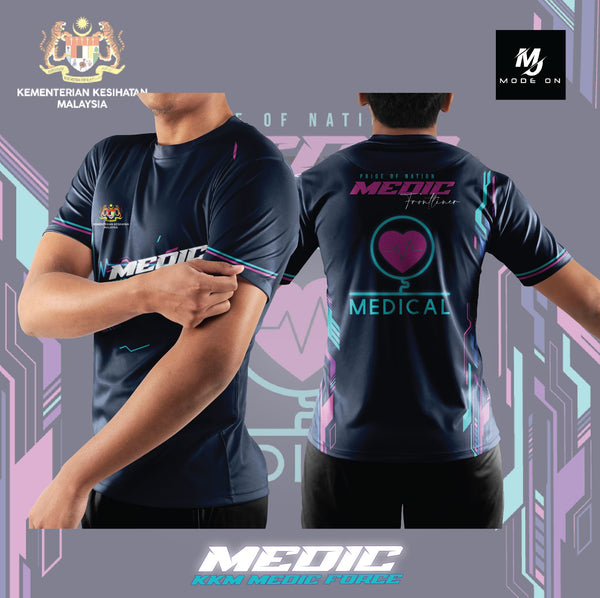 Limited Edition KKM Jersey and Jacket #09