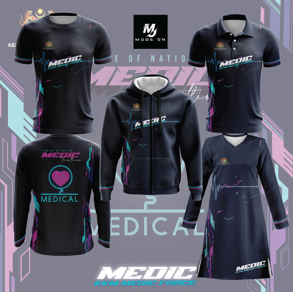 Limited Edition KKM Jersey and Jacket #09