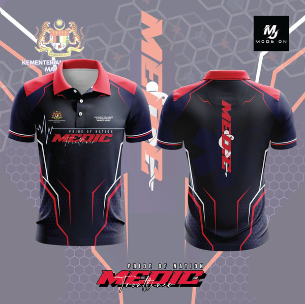 Limited Edition KKM Jersey and Jacket #10