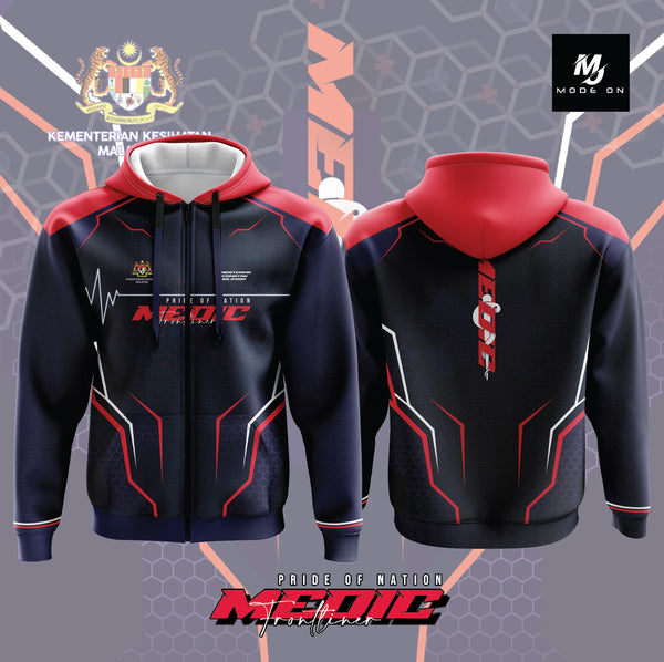Limited Edition KKM Jersey and Jacket #10