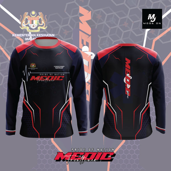 Limited Edition KKM Jersey and Jacket #10