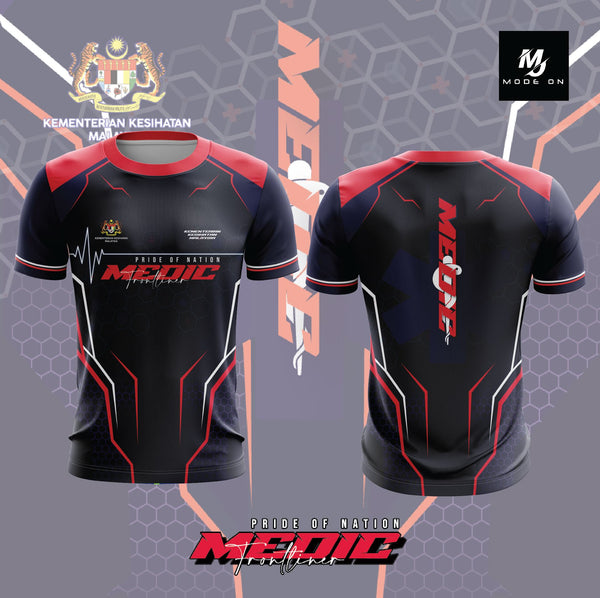 Limited Edition KKM Jersey and Jacket #10