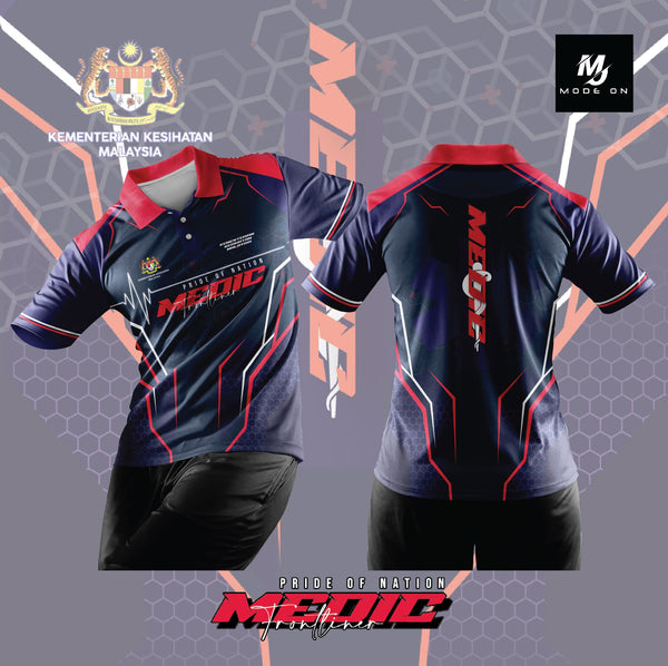 Limited Edition KKM Jersey and Jacket #10