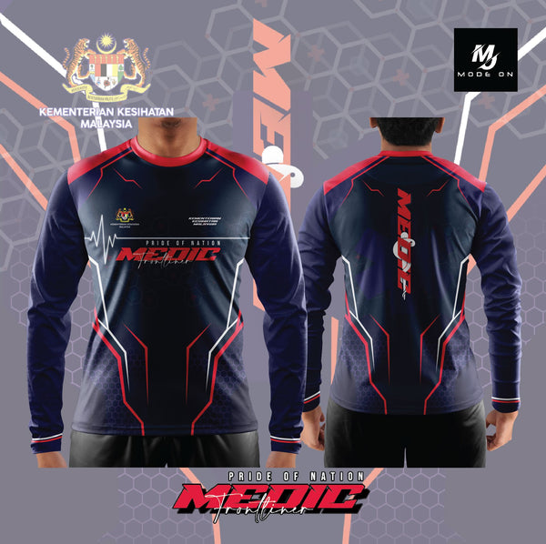 Limited Edition KKM Jersey and Jacket #10