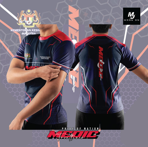 Limited Edition KKM Jersey and Jacket #10