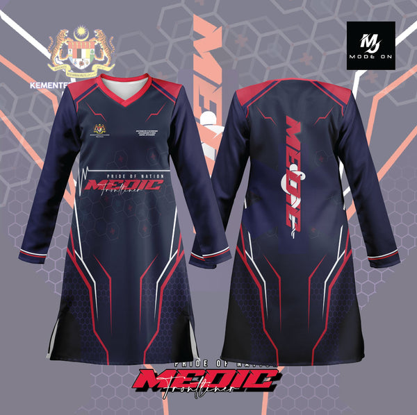Limited Edition KKM Jersey and Jacket #10