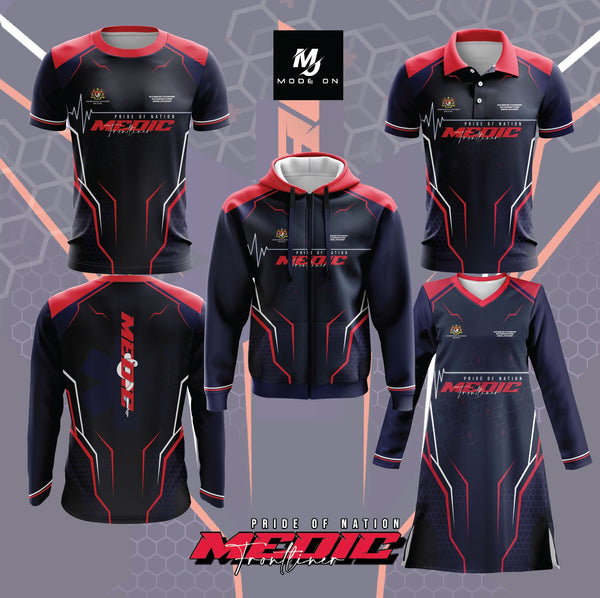 Limited Edition KKM Jersey and Jacket #10