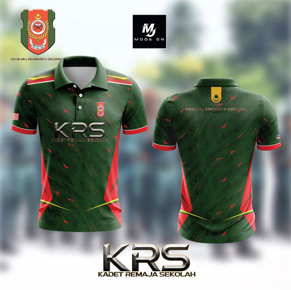 Limited Edition KRS Malaysia Jersey and Jacket