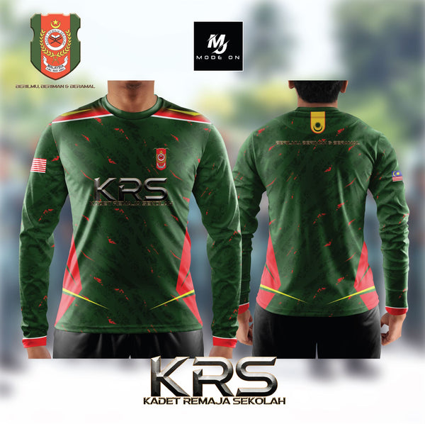 Limited Edition KRS Malaysia Jersey and Jacket