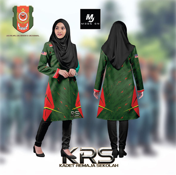 Limited Edition KRS Malaysia Jersey and Jacket