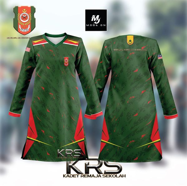 Limited Edition KRS Malaysia Jersey and Jacket