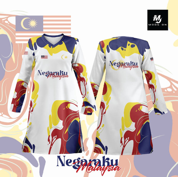 Limited Edition MALAYSIA DAY Jersey and Jacket #02