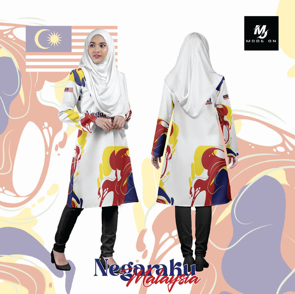 Limited Edition MALAYSIA DAY Jersey and Jacket #02