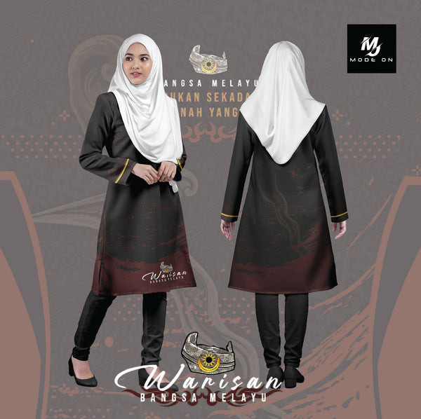 Limited Edition MELAYU Jersey and Jacket #04
