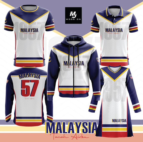 Limited Edition Merdeka Jersey and Jacket #11