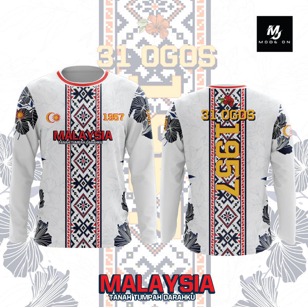 Limited Edition Merdeka Jersey and Jacket #12