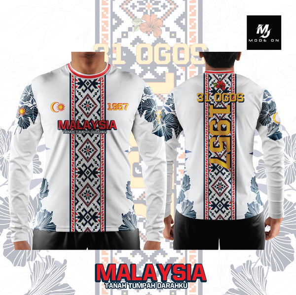 Limited Edition Merdeka Jersey and Jacket #12