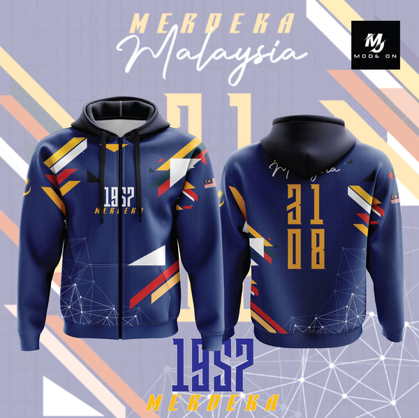 Limited Edition Merdeka Jersey and Jacket #14