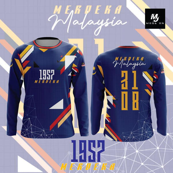 Limited Edition Merdeka Jersey and Jacket #14