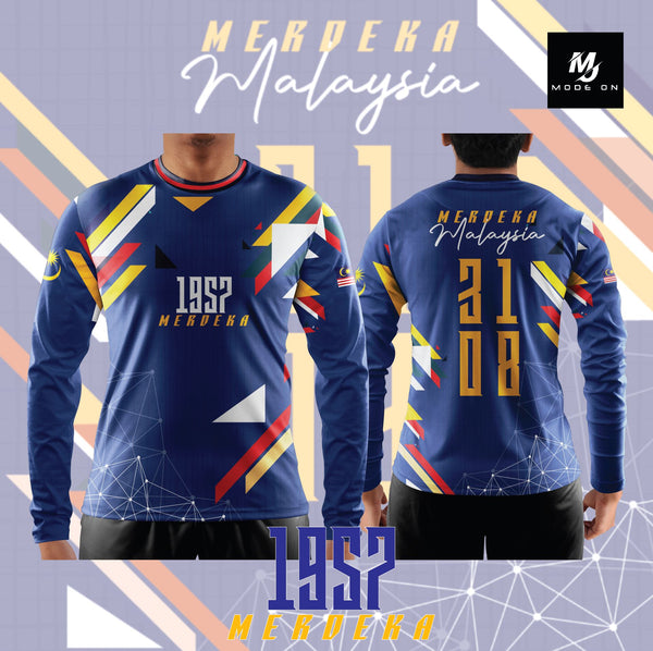 Limited Edition Merdeka Jersey and Jacket #14