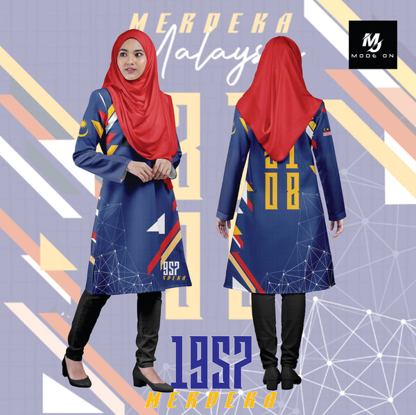 Limited Edition Merdeka Jersey and Jacket #14