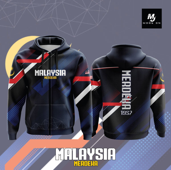 Limited Edition Merdeka Jersey and Jacket #15