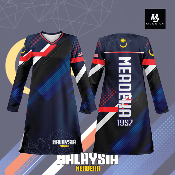 Limited Edition Merdeka Jersey and Jacket #15