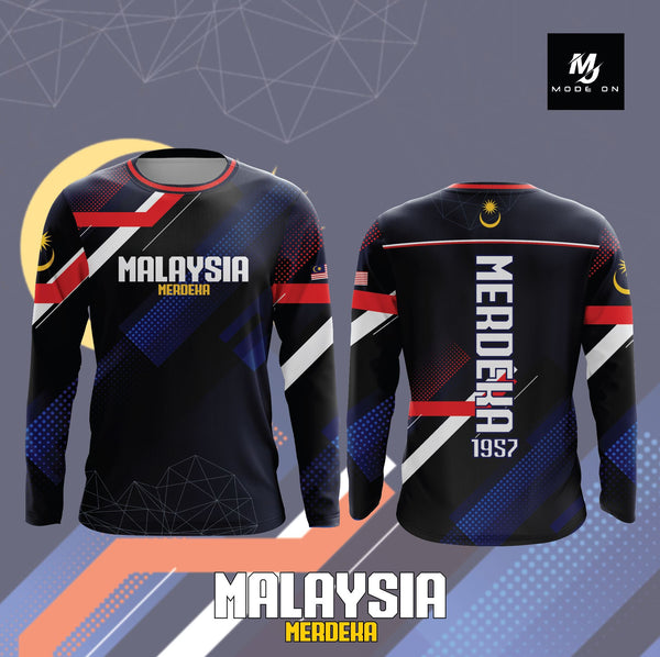 Limited Edition Merdeka Jersey and Jacket #15