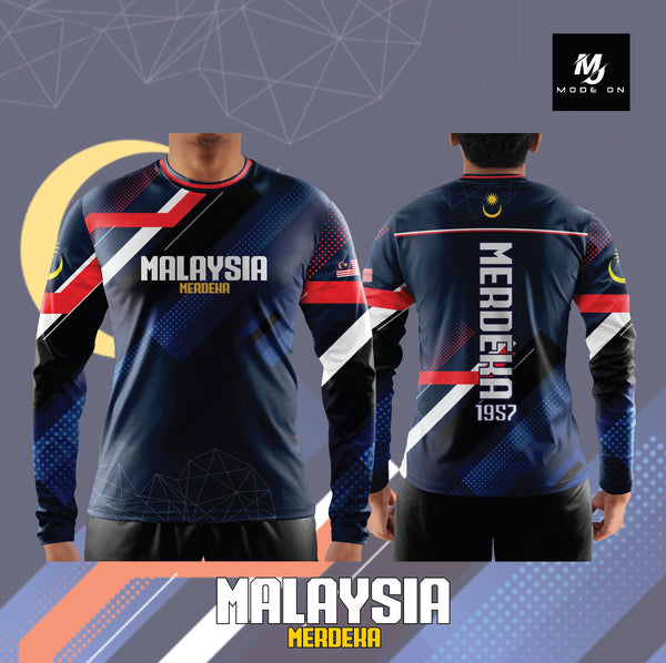 Limited Edition Merdeka Jersey and Jacket #15