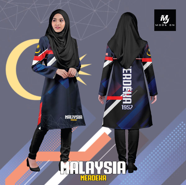 Limited Edition Merdeka Jersey and Jacket #15