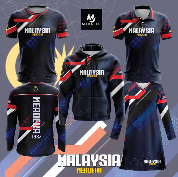 Limited Edition Merdeka Jersey and Jacket #15